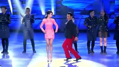 郭富城蔡依林跳舞视频,郭富城与蔡依林激情热舞，视听盛宴来袭